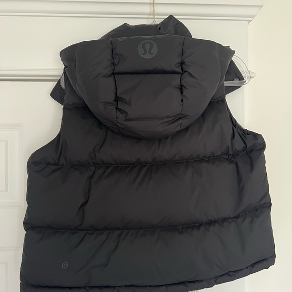 Lululemon Wunder Puff Vest - Black - Picture 2 of 3